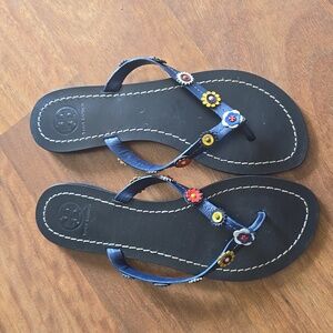Tory Burch Sandals 7.5